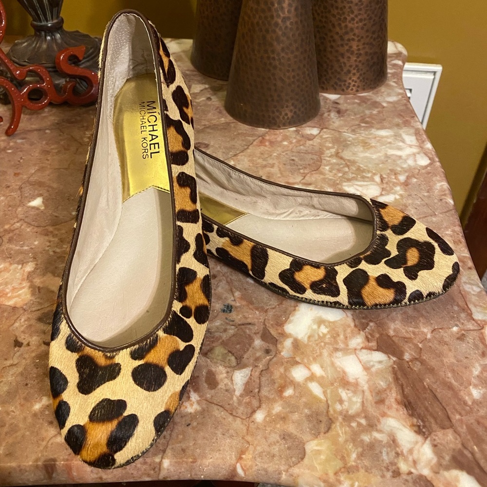 Michael Kors flats